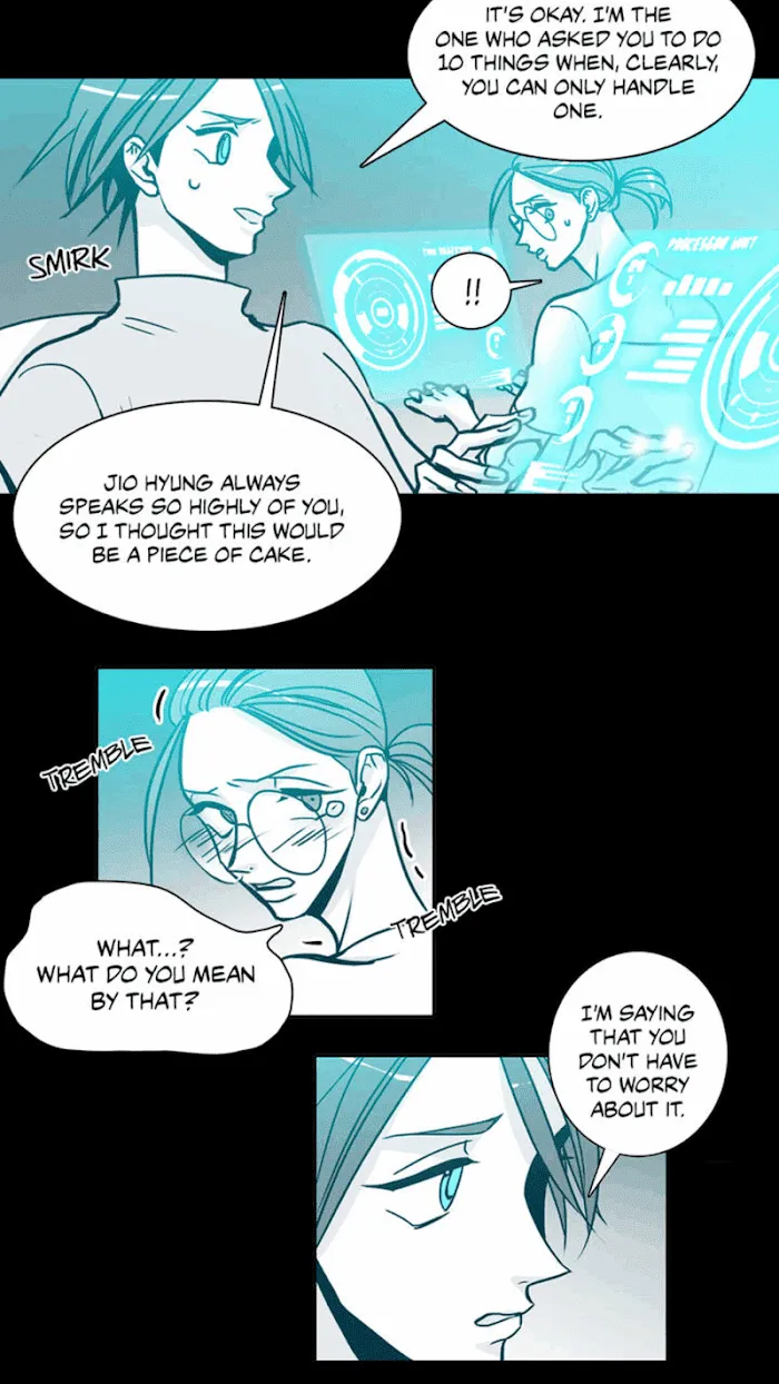 Read 30 Days With You chapter 28 image 18 on Lezhin