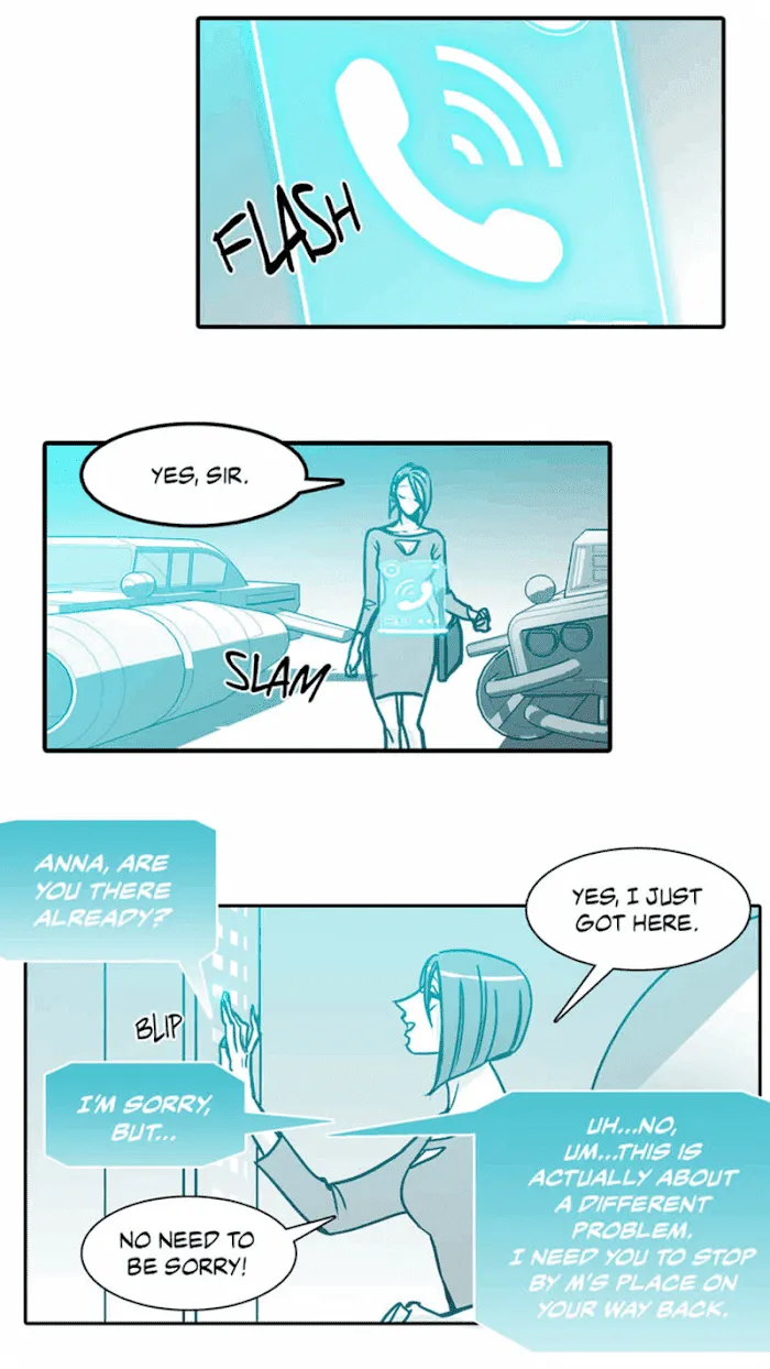 Read 30 Days With You chapter 28 image 3 on Lezhin
