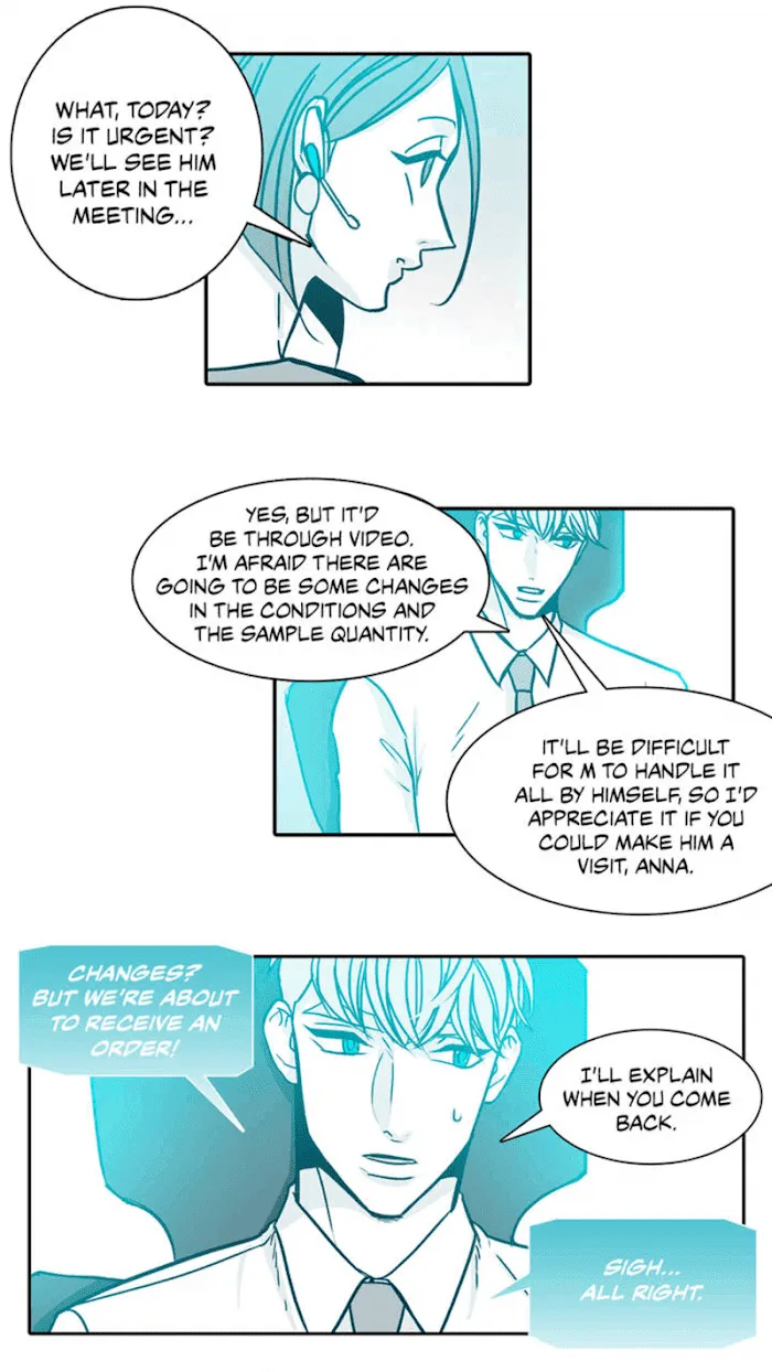 Read 30 Days With You chapter 28 image 4 on Lezhin