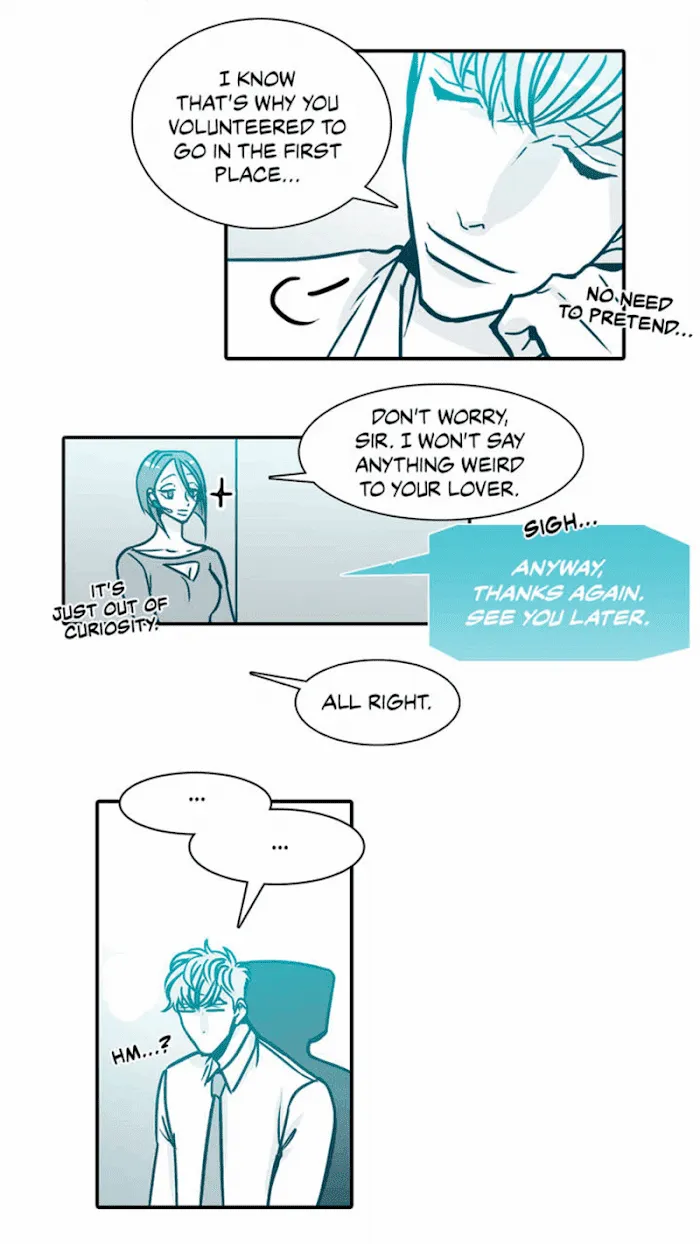 Read 30 Days With You chapter 28 image 7 on Lezhin