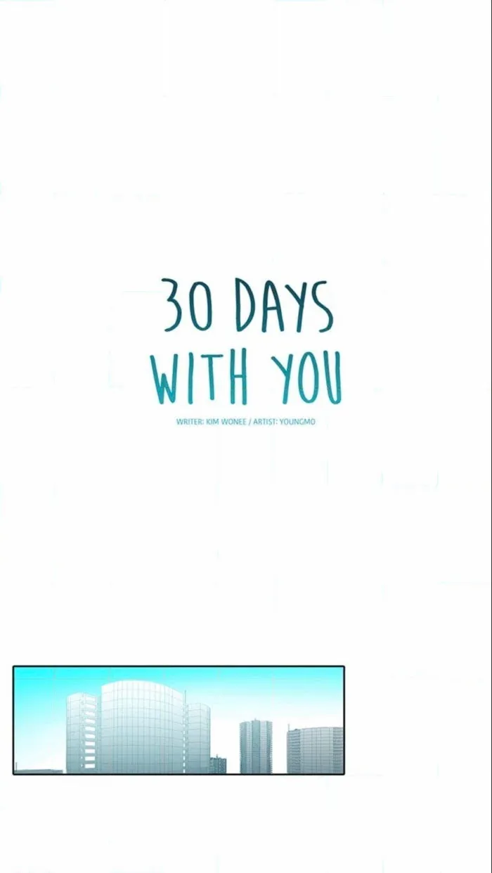 Read 30 Days With You chapter 29 image 4 on Lezhin