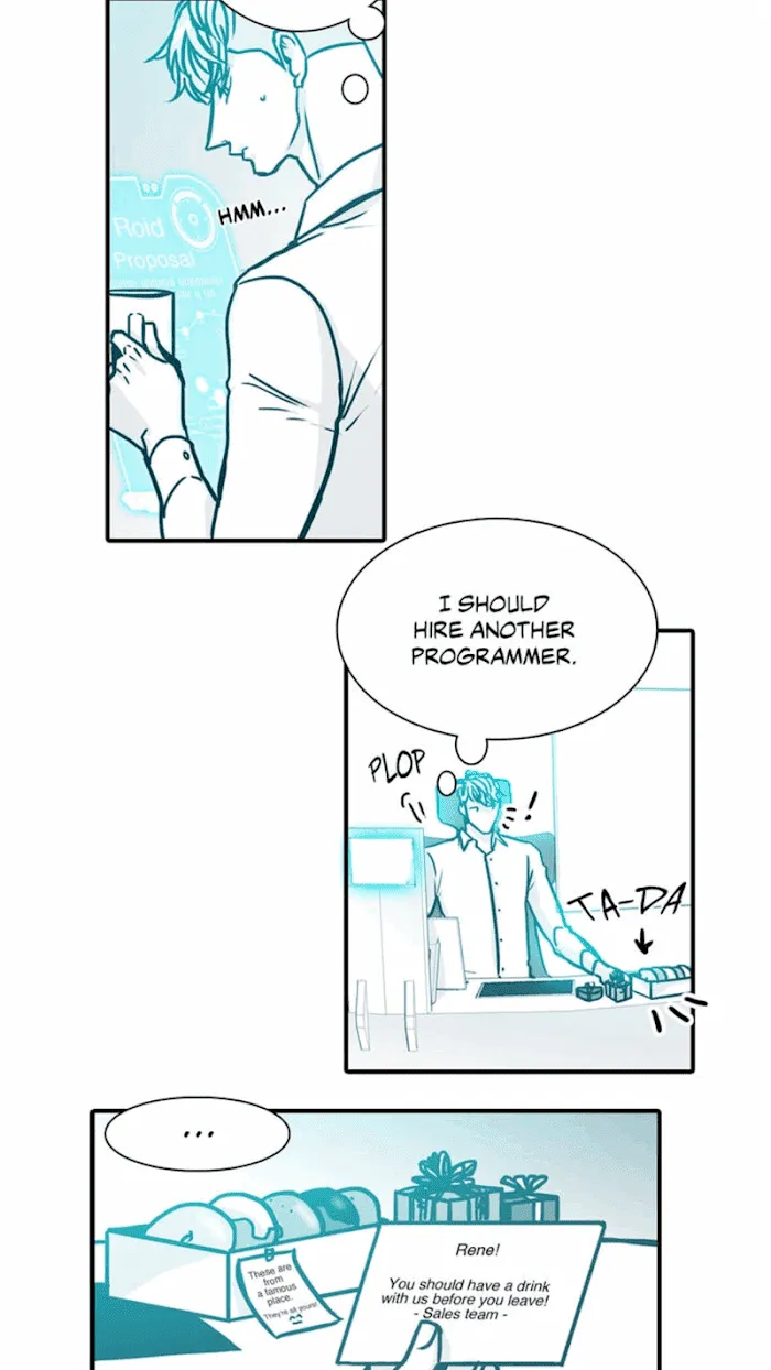 Read 30 Days With You chapter 29 image 6 on Lezhin
