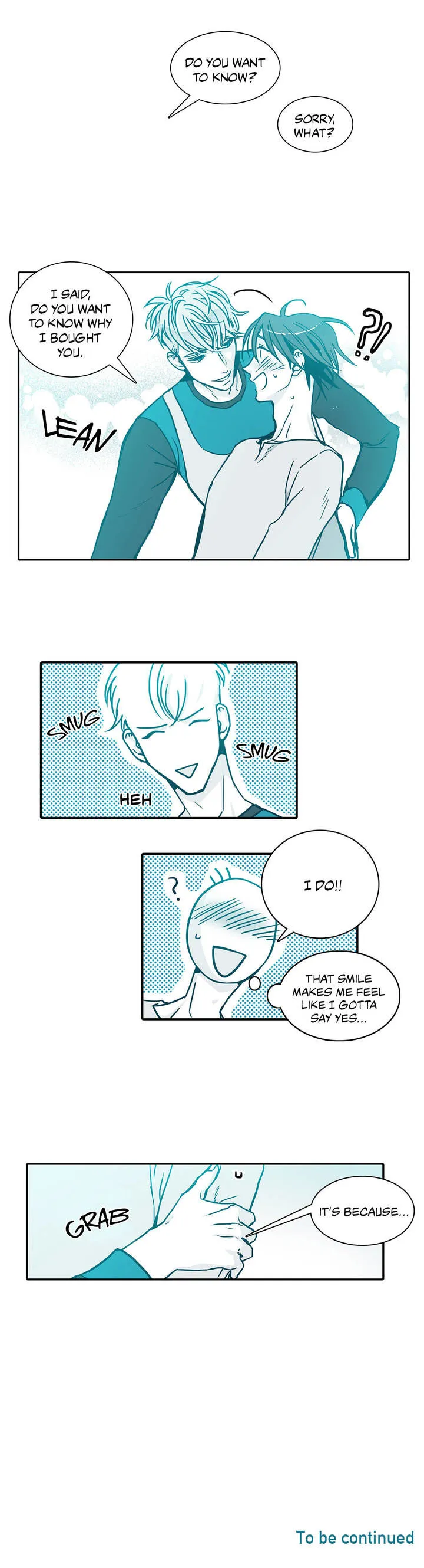Read 30 Days With You chapter 3 image 11 on Lezhin