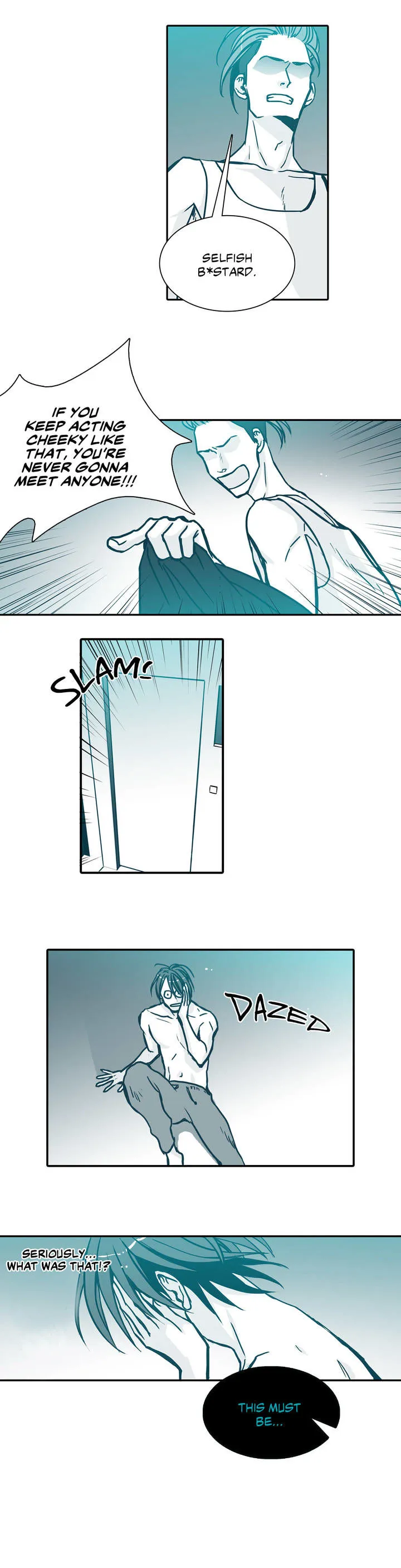 Read 30 Days With You chapter 3 image 2 on Lezhin