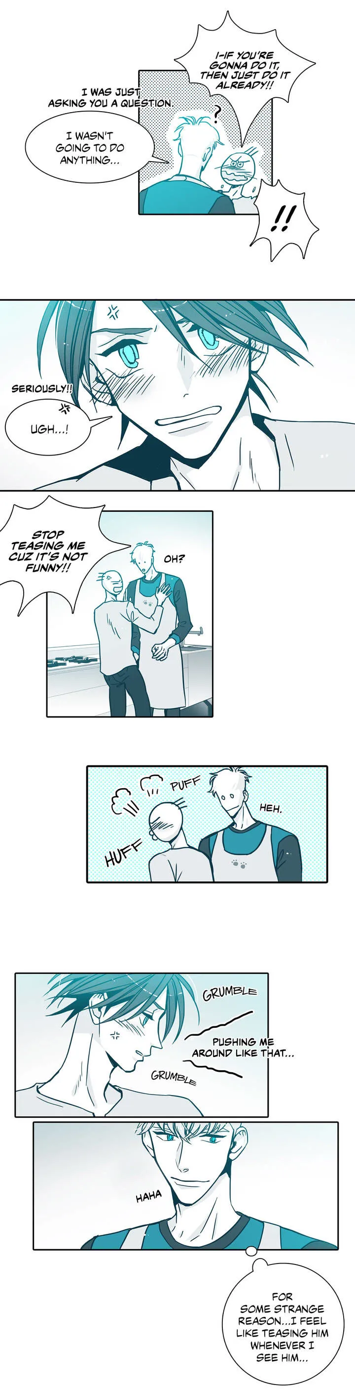 Read 30 Days With You chapter 4 image 1 on Lezhin