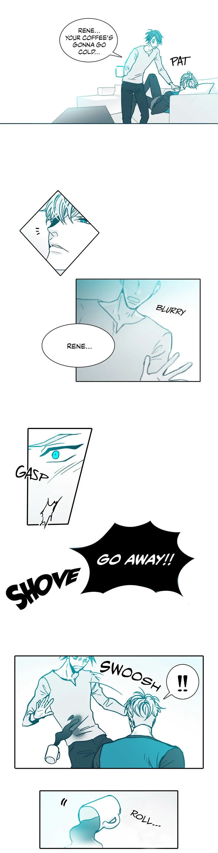 Read 30 Days With You chapter 4 image 10 on Lezhin