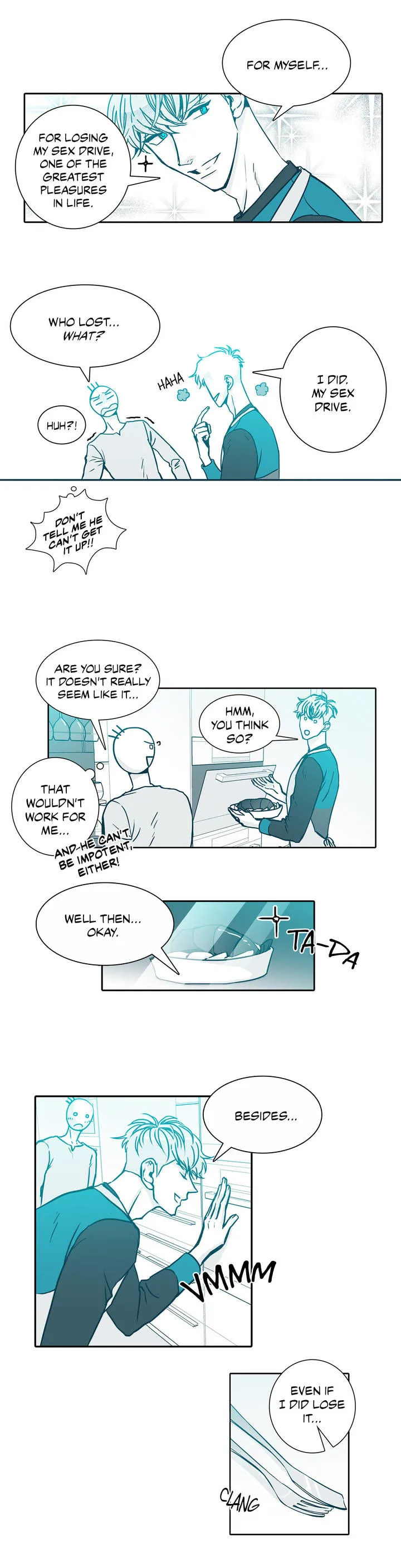 Read 30 Days With You chapter 4 image 4 on Lezhin