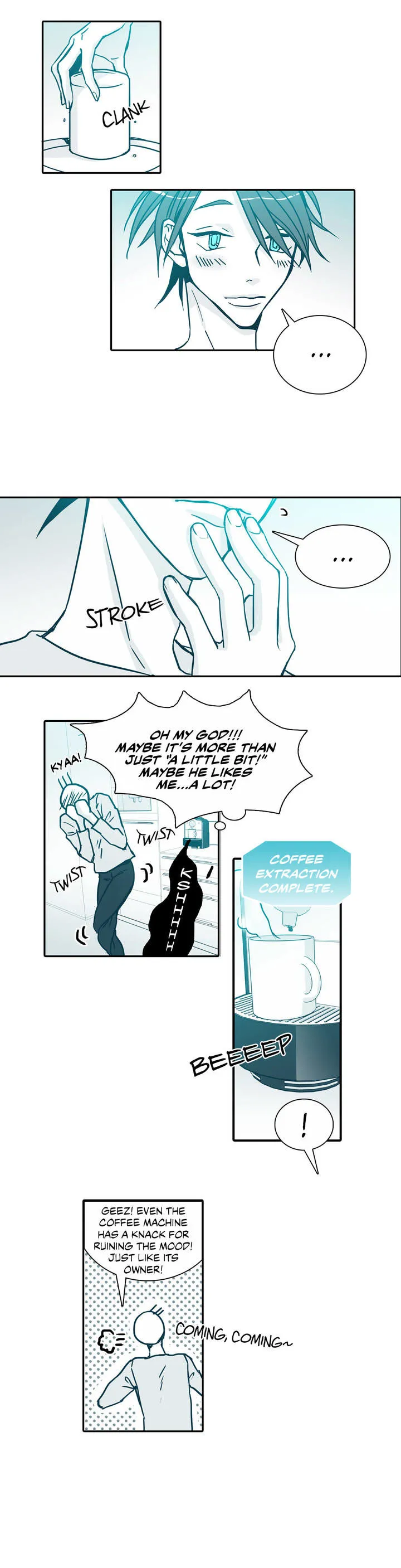 Read 30 Days With You chapter 4 image 7 on Lezhin