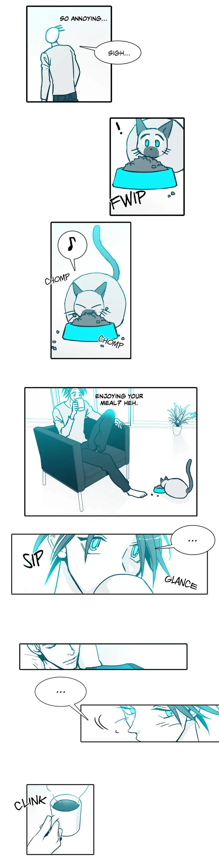 Read 30 Days With You chapter 4 image 9 on Lezhin