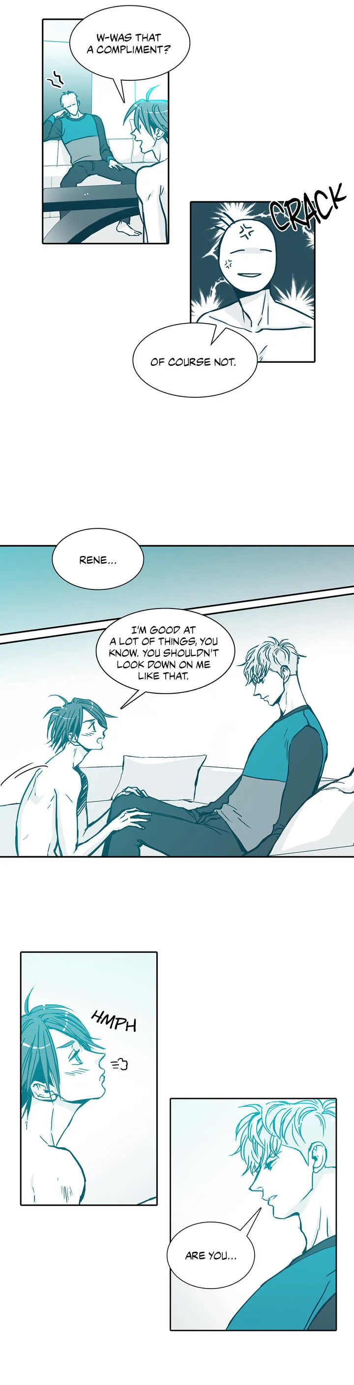 Read 30 Days With You chapter 5 image 5 on Lezhin