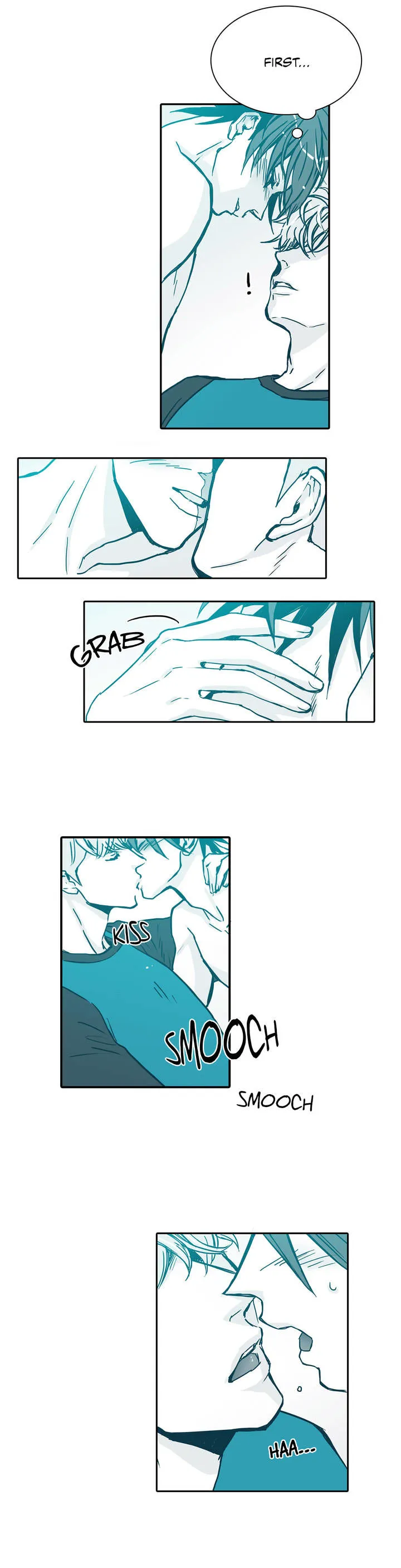 Read 30 Days With You chapter 5 image 7 on Lezhin