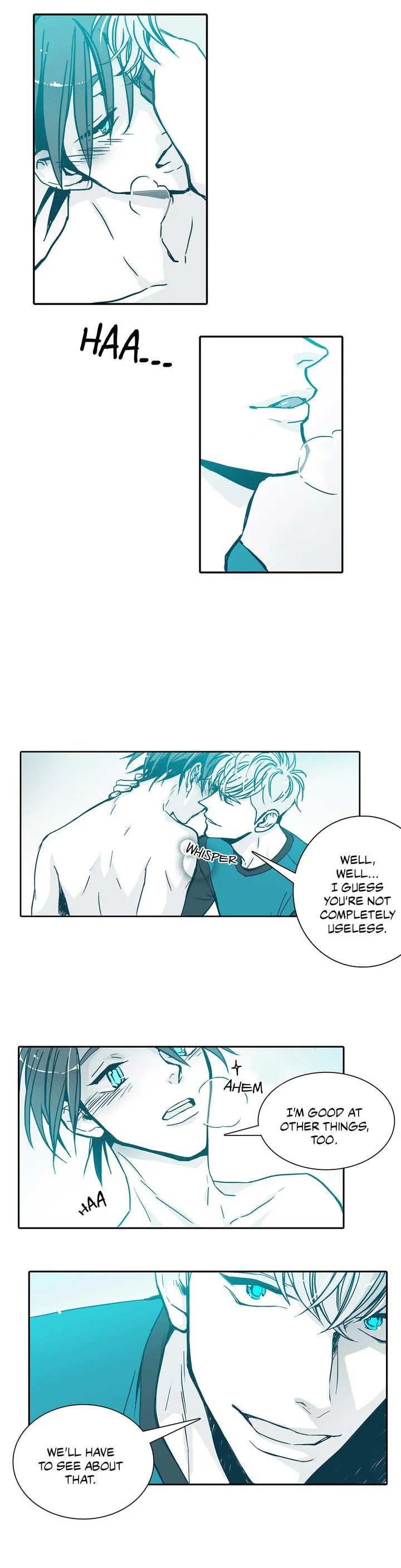 Read 30 Days With You chapter 5 image 8 on Lezhin