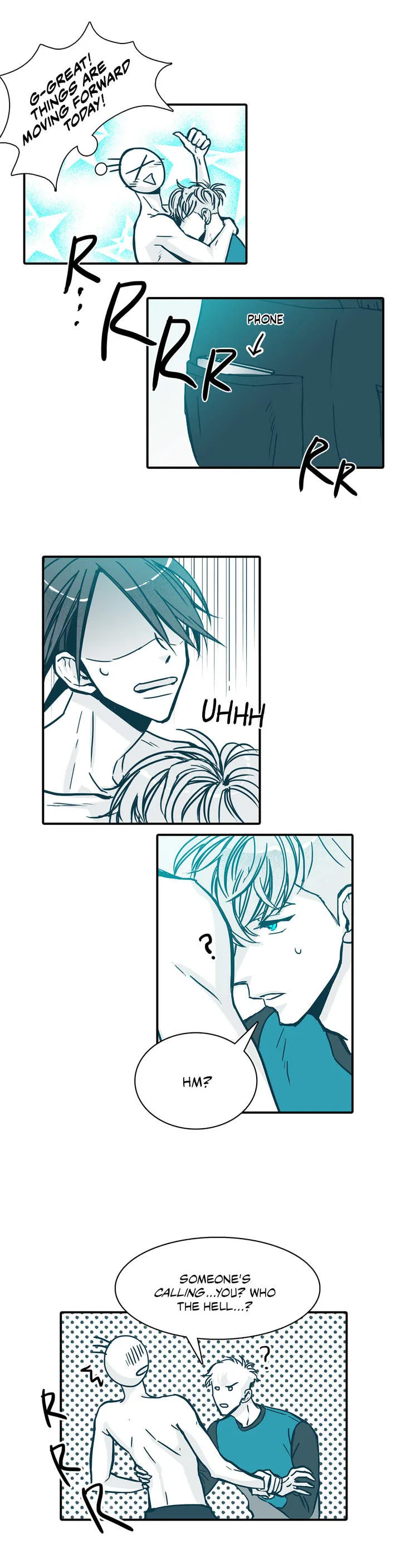 Read 30 Days With You chapter 5 image 9 on Lezhin