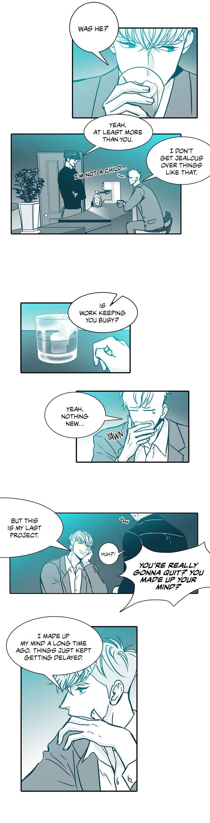 Read 30 Days With You chapter 7 image 2 on Lezhin