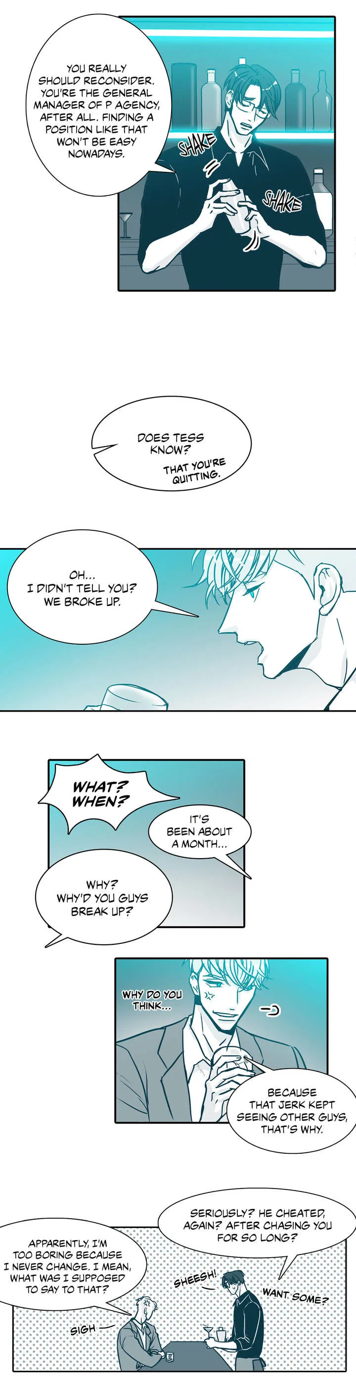 Read 30 Days With You chapter 7 image 3 on Lezhin