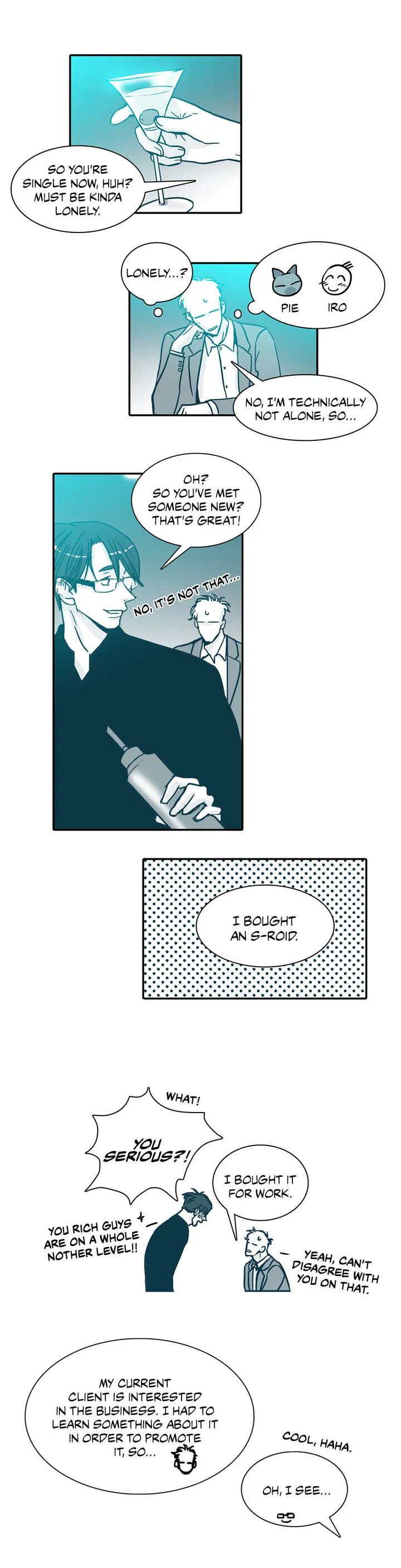 Read 30 Days With You chapter 7 image 4 on Lezhin
