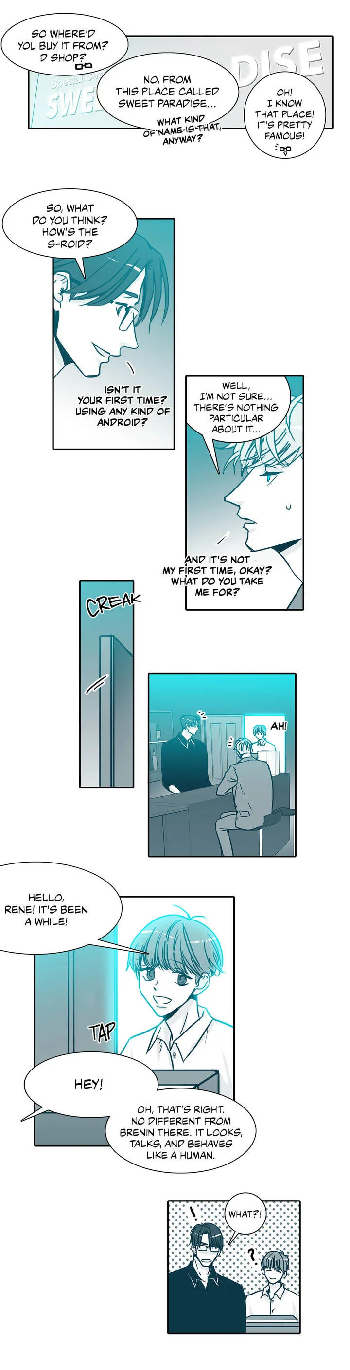 Read 30 Days With You chapter 7 image 5 on Lezhin