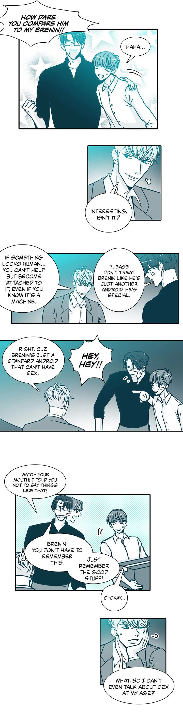 Read 30 Days With You chapter 7 image 6 on Lezhin
