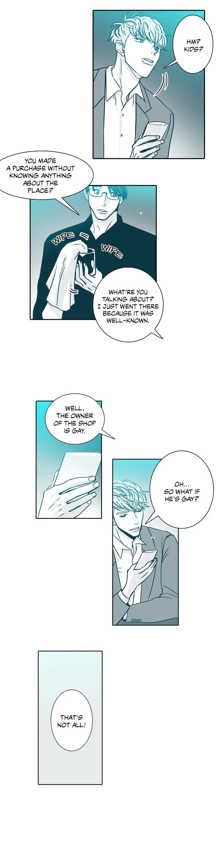 Read 30 Days With You chapter 7 image 8 on Lezhin