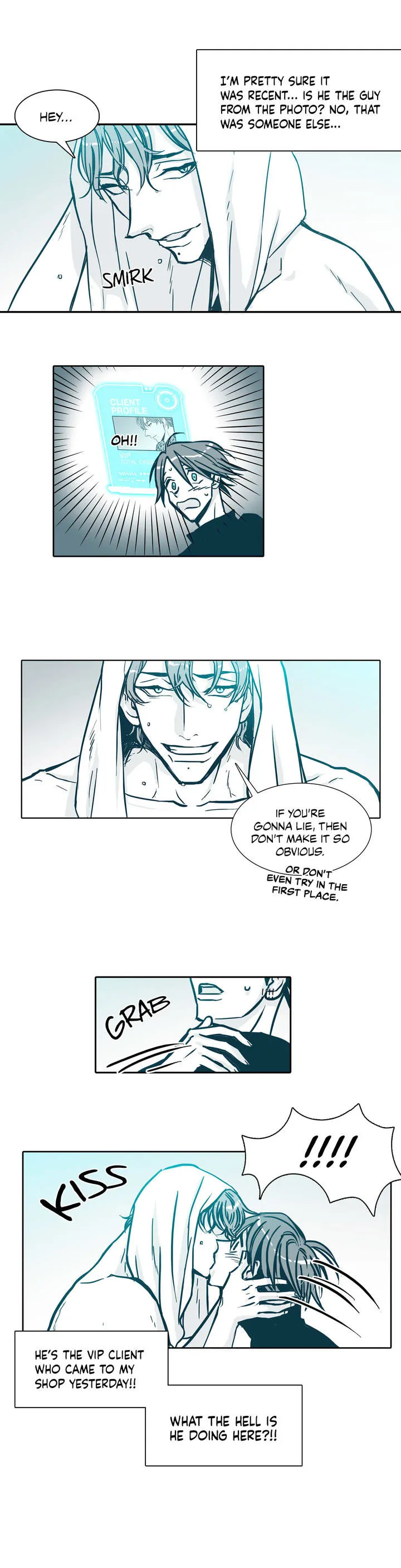 Read 30 Days With You chapter 8 image 10 on Lezhin