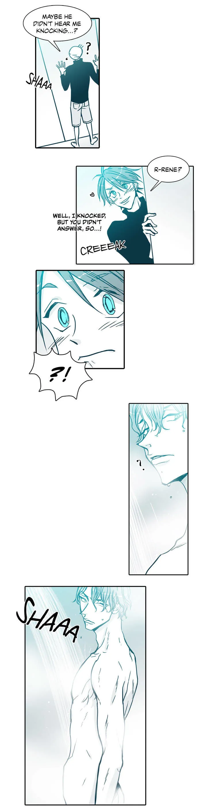 Read 30 Days With You chapter 8 image 7 on Lezhin