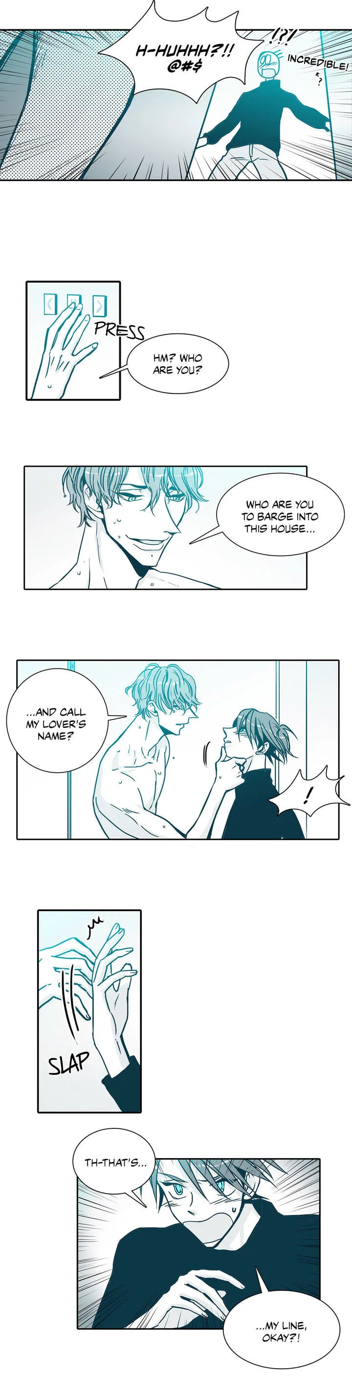 Read 30 Days With You chapter 8 image 8 on Lezhin