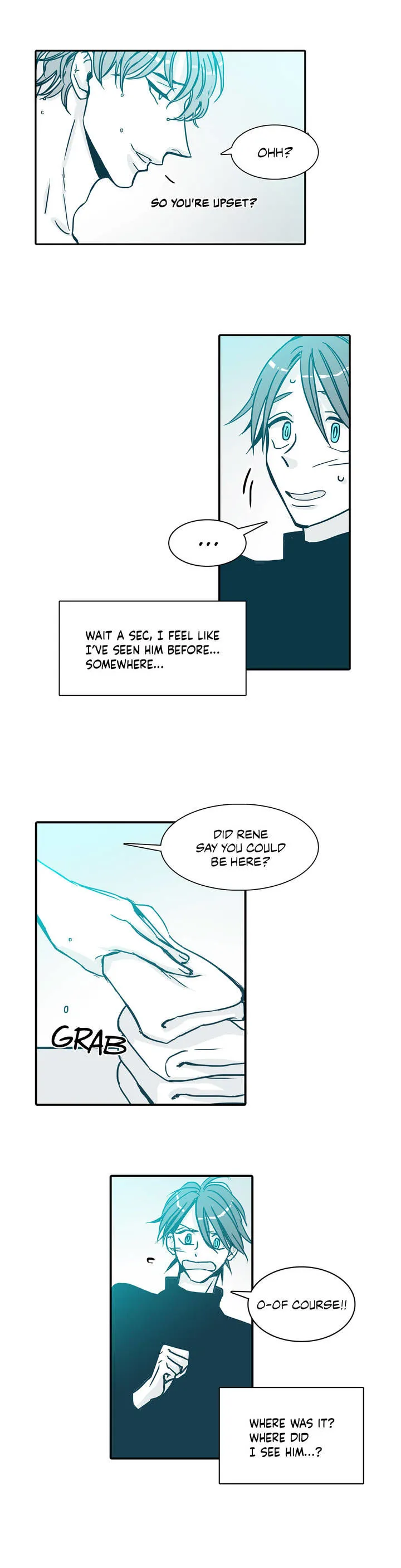 Read 30 Days With You chapter 8 image 9 on Lezhin