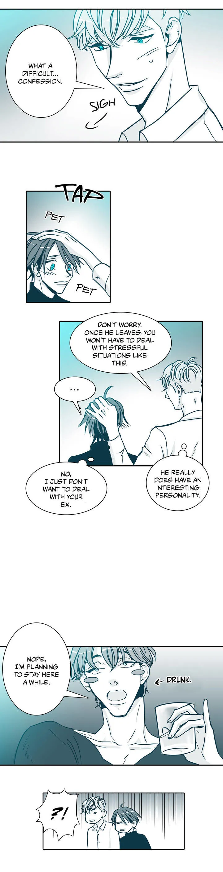 Read 30 Days With You chapter 9 image 10 on Lezhin