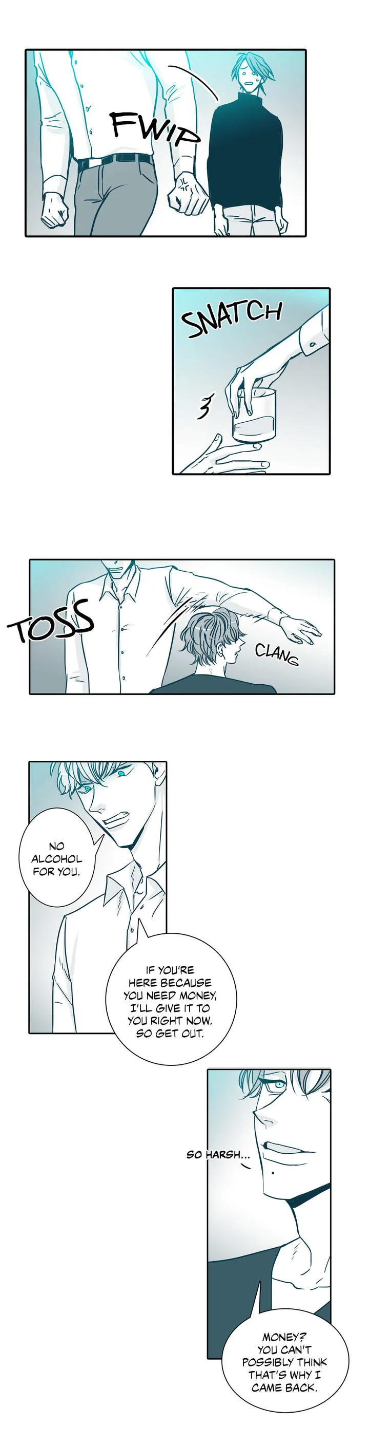 Read 30 Days With You chapter 9 image 11 on Lezhin