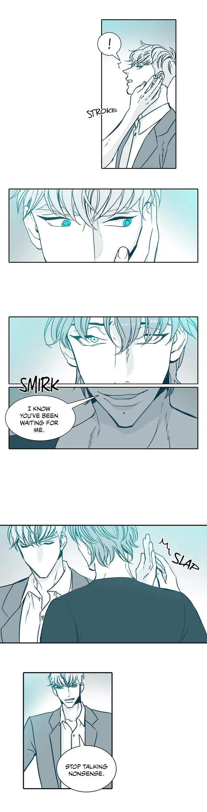 Read 30 Days With You chapter 9 image 3 on Lezhin