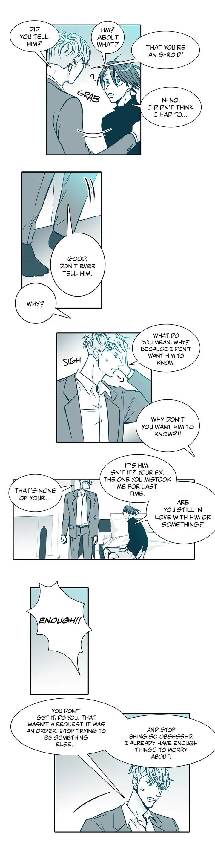 Read 30 Days With You chapter 9 image 6 on Lezhin