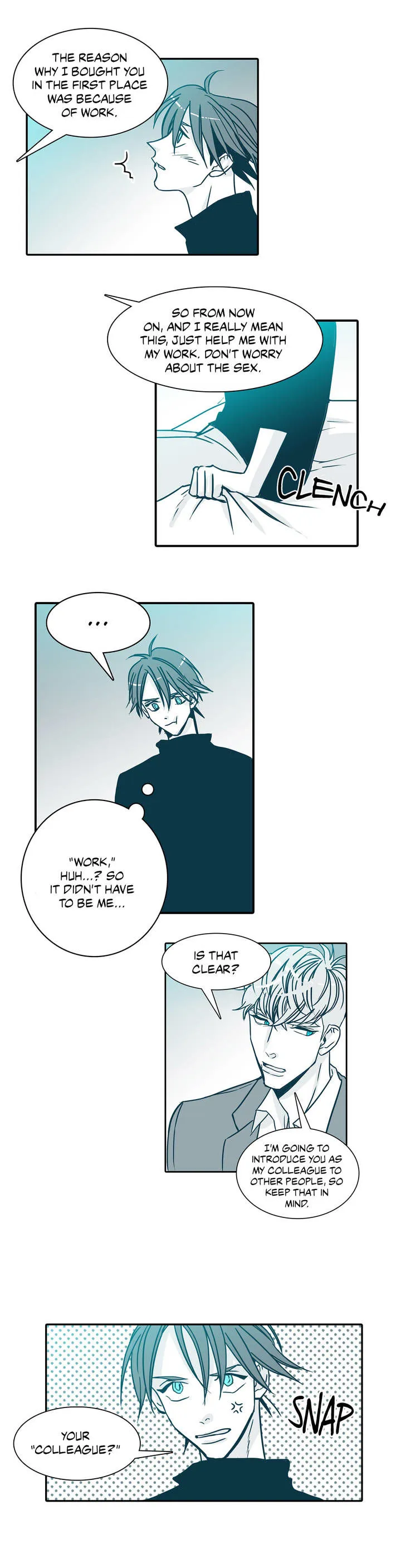 Read 30 Days With You chapter 9 image 7 on Lezhin