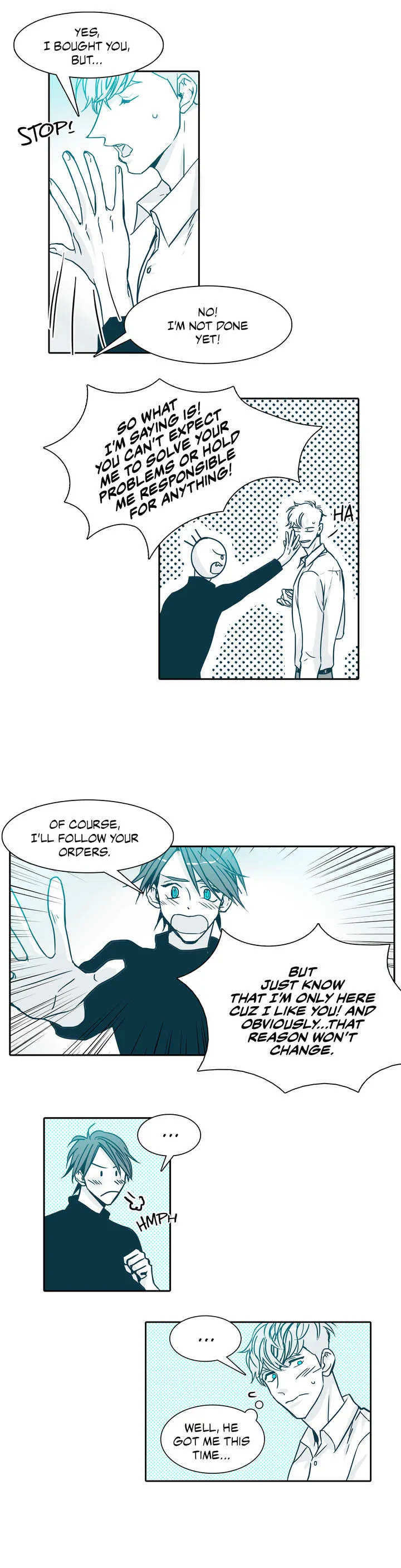Read 30 Days With You chapter 9 image 9 on Lezhin