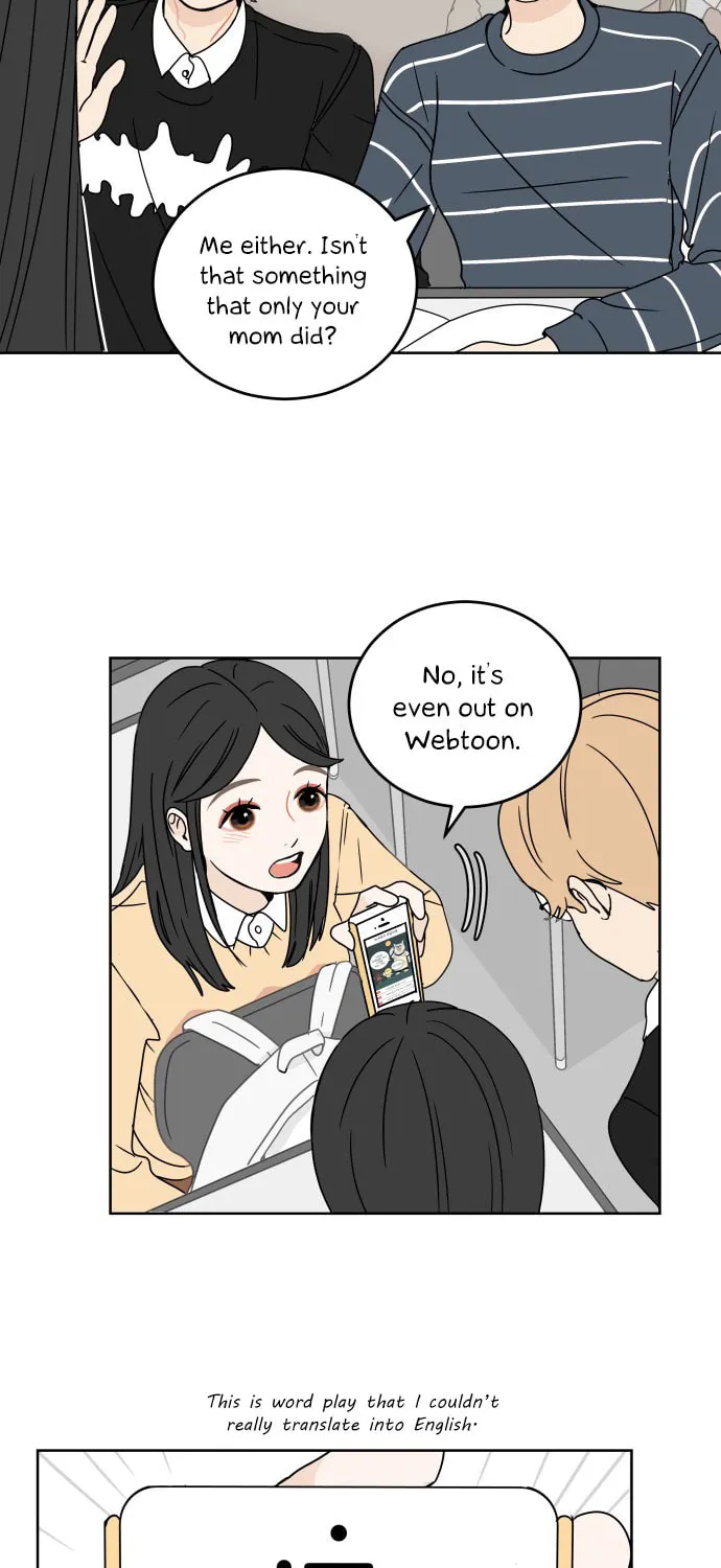 Read 30 Minute Walk chapter 1 image 10 on Lezhin