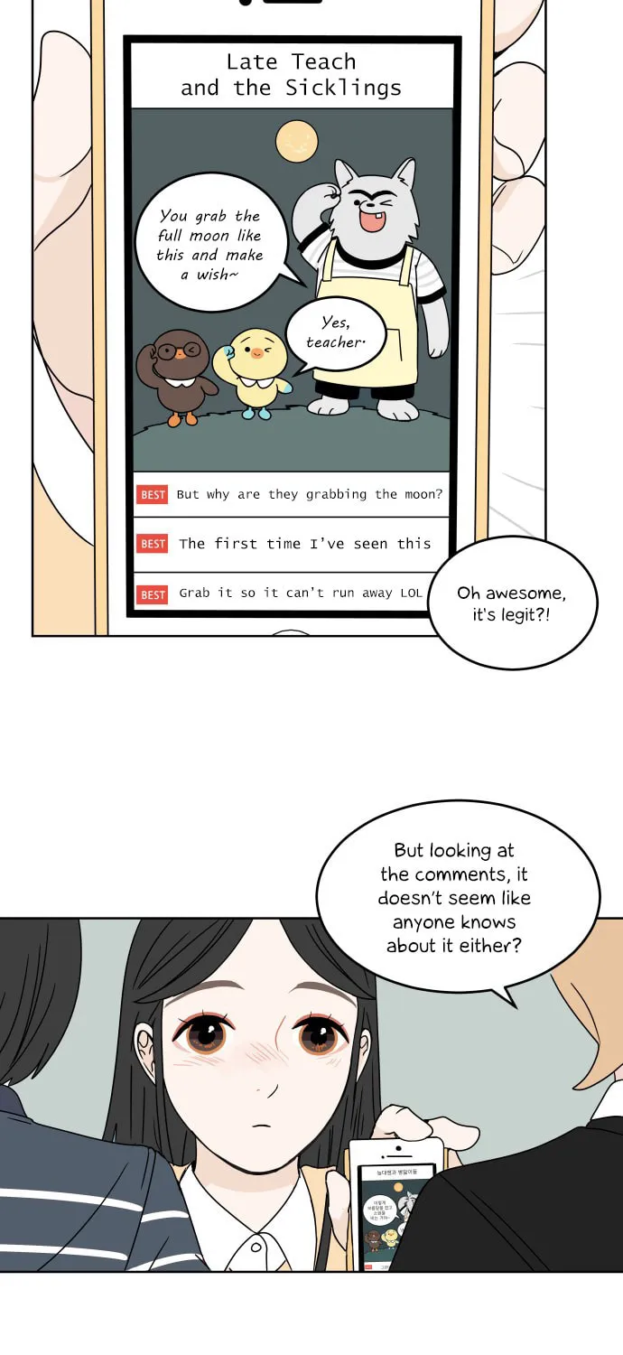 Read 30 Minute Walk chapter 1 image 11 on Lezhin
