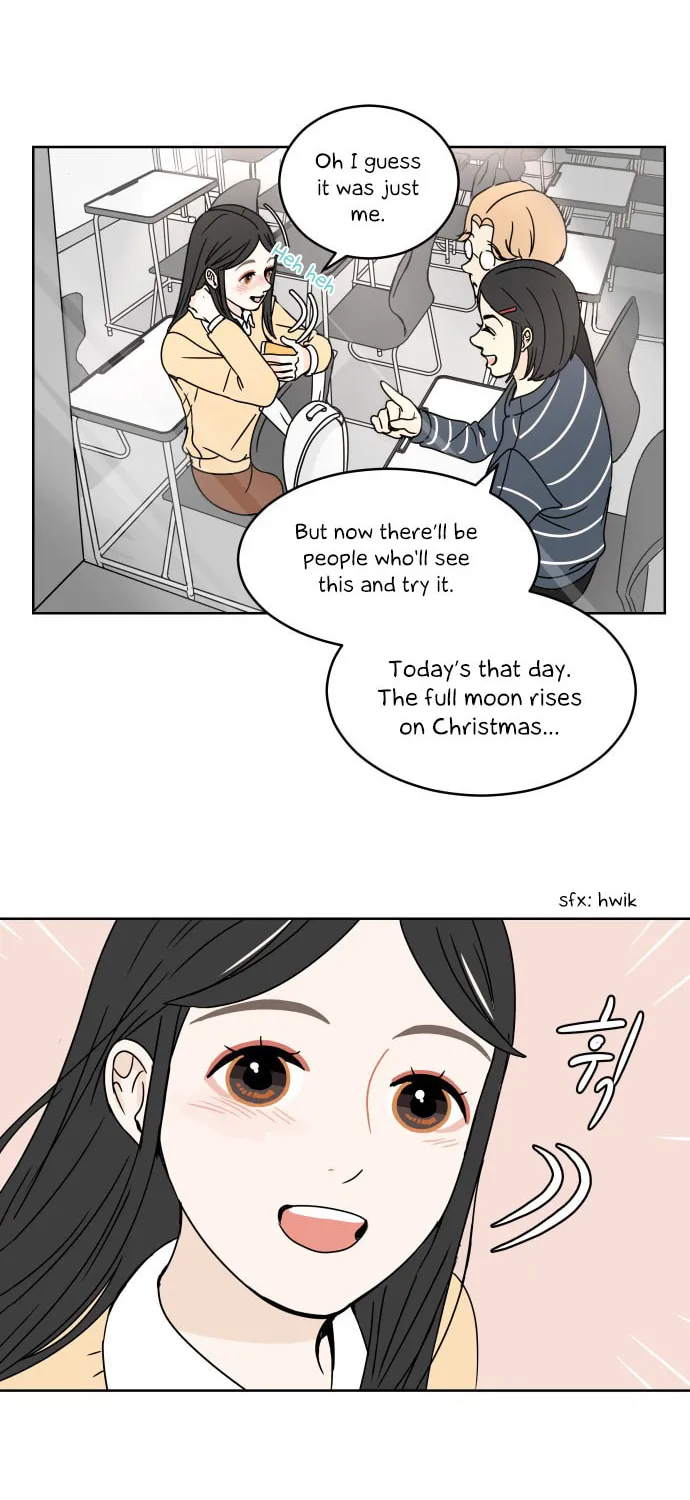 Read 30 Minute Walk chapter 1 image 12 on Lezhin