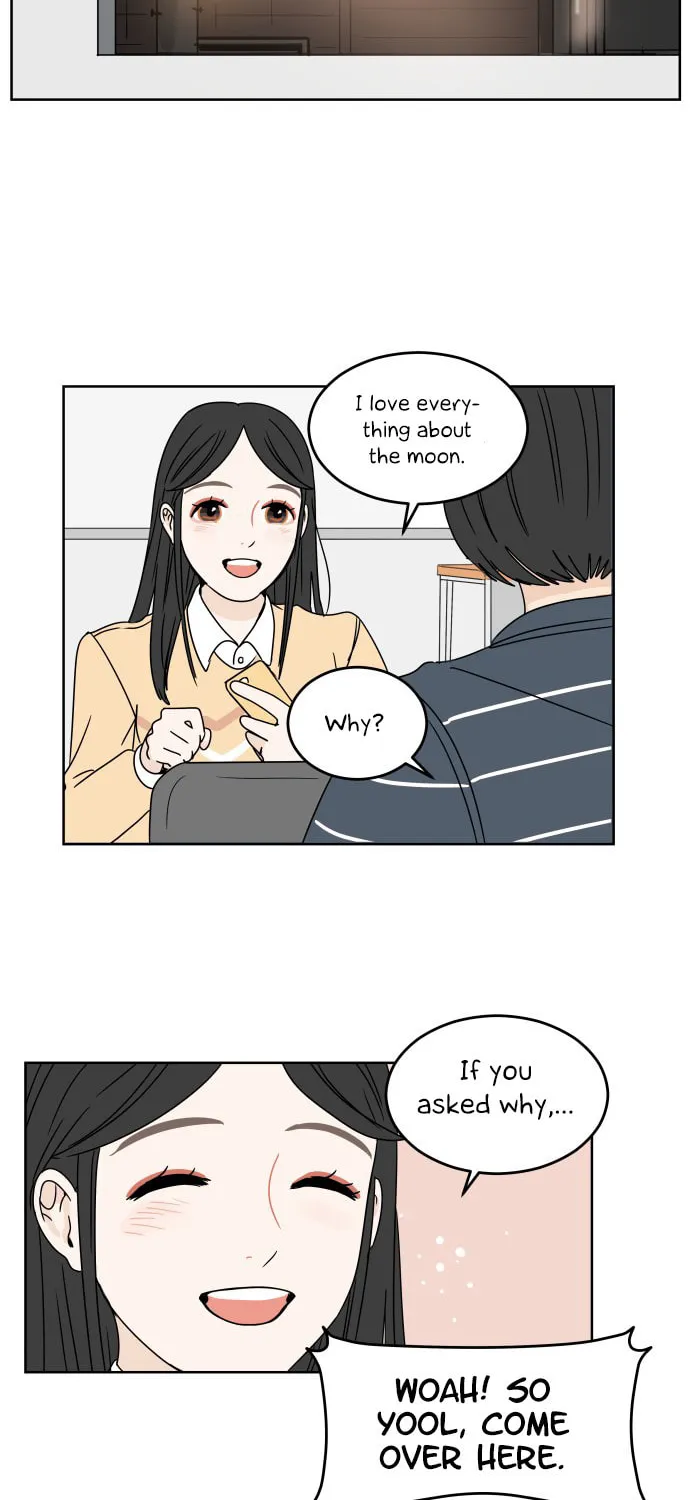 Read 30 Minute Walk chapter 1 image 14 on Lezhin