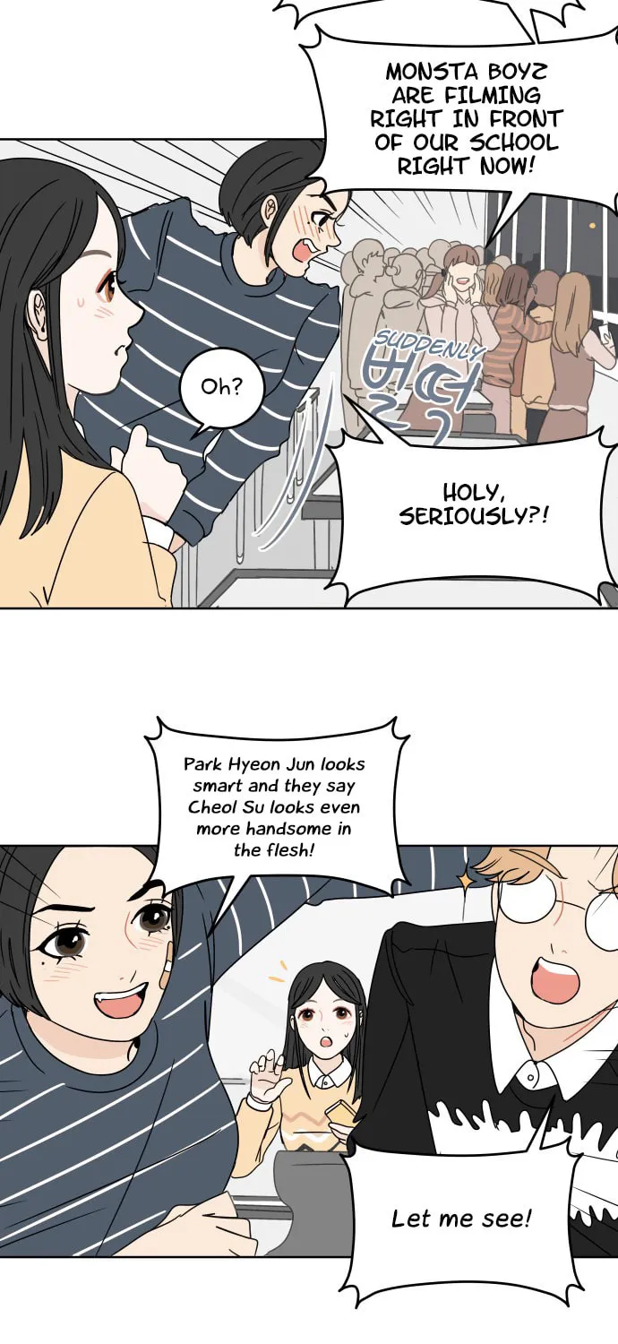 Read 30 Minute Walk chapter 1 image 15 on Lezhin