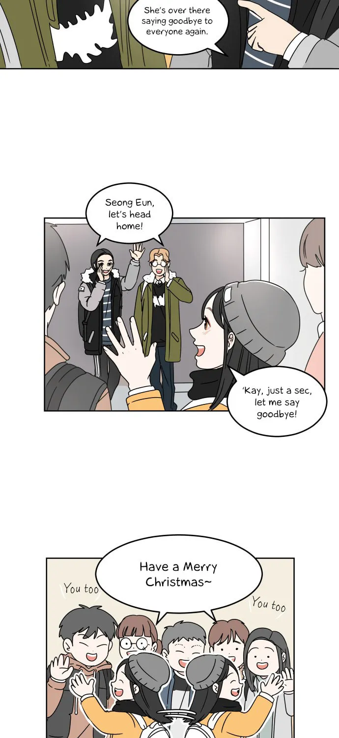 Read 30 Minute Walk chapter 1 image 23 on Lezhin
