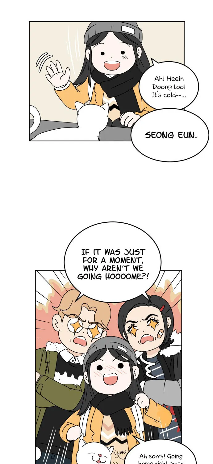 Read 30 Minute Walk chapter 1 image 25 on Lezhin