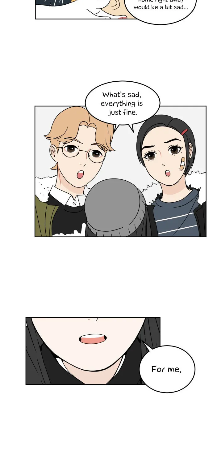 Read 30 Minute Walk chapter 1 image 26 on Lezhin