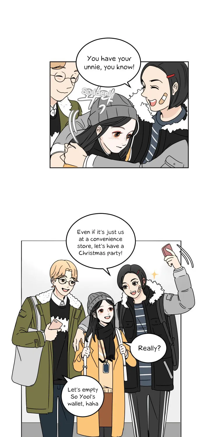 Read 30 Minute Walk chapter 1 image 28 on Lezhin