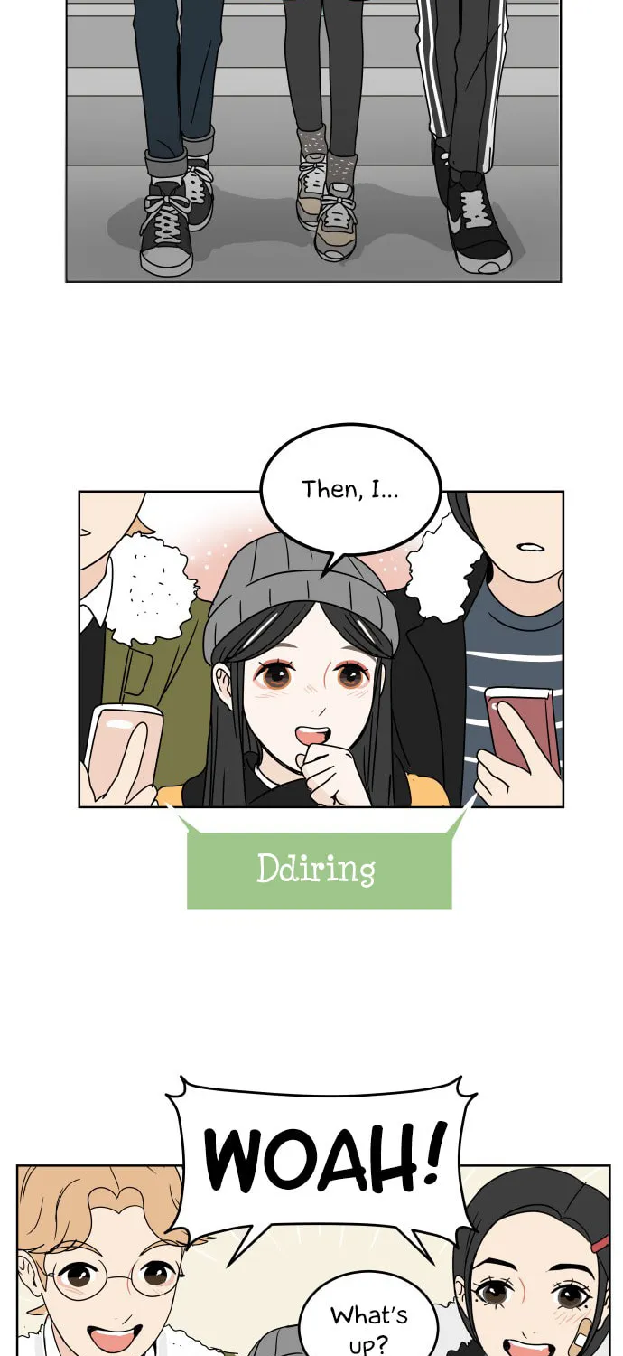 Read 30 Minute Walk chapter 1 image 29 on Lezhin