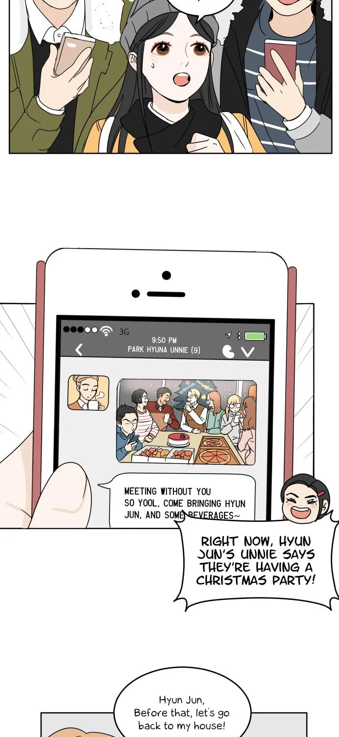 Read 30 Minute Walk chapter 1 image 30 on Lezhin