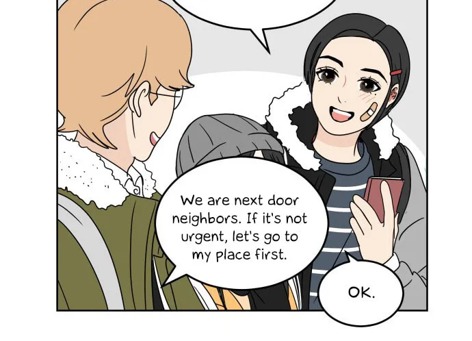 Read 30 Minute Walk chapter 1 image 31 on Lezhin