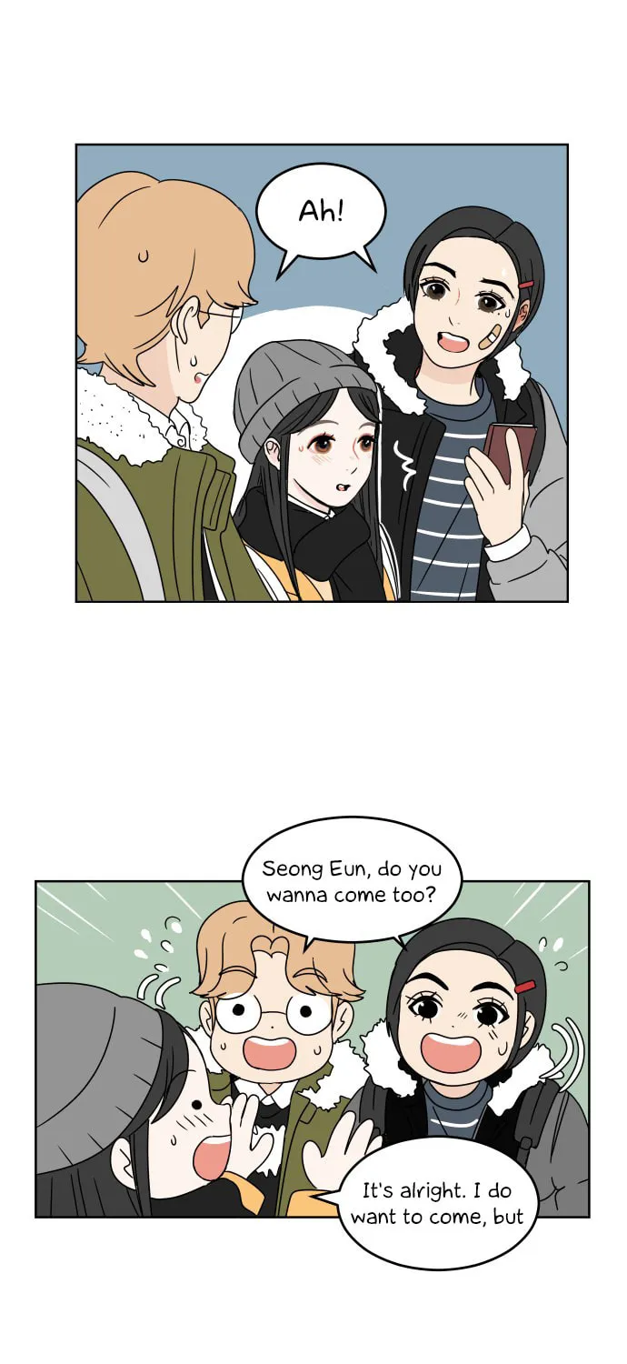 Read 30 Minute Walk chapter 1 image 32 on Lezhin