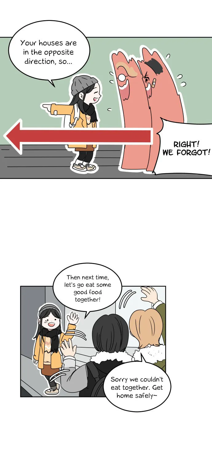 Read 30 Minute Walk chapter 1 image 33 on Lezhin