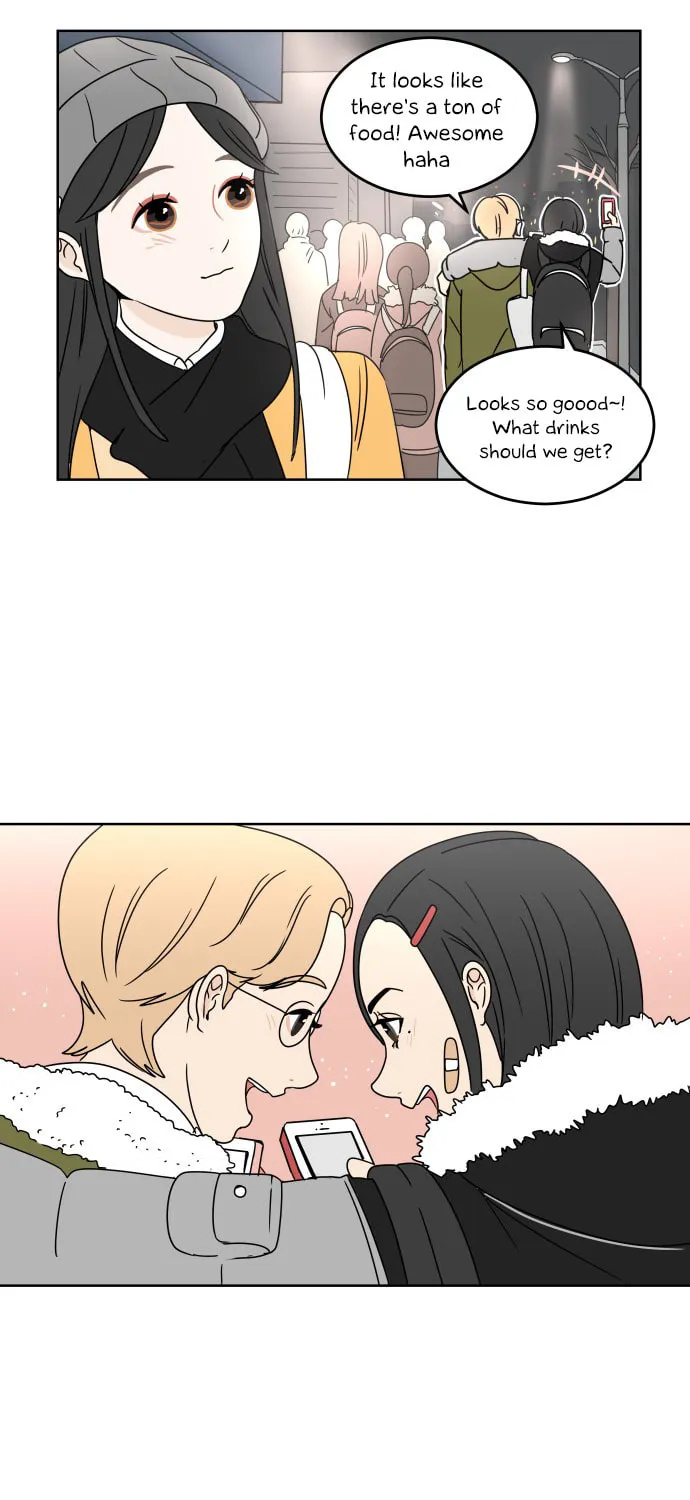 Read 30 Minute Walk chapter 1 image 34 on Lezhin