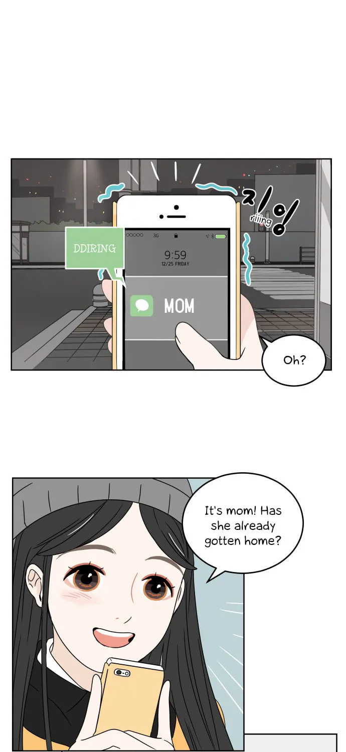 Read 30 Minute Walk chapter 1 image 36 on Lezhin