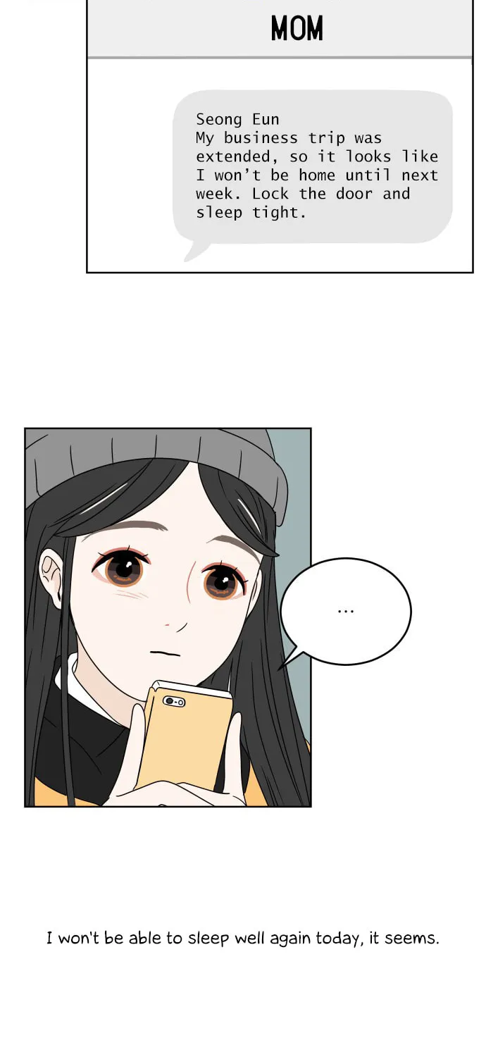 Read 30 Minute Walk chapter 1 image 37 on Lezhin